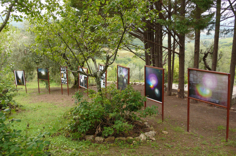 Esposizione fotografica di ORBS